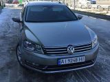 Volkswagen passat b7 2013 з пробігом 120 тис.км. 1.8 л. в Киеве на Autos.ua