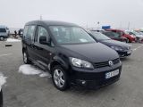 Volkswagen Caddy 2011 с пробегом 180 тыс.км. 1.5 л. в Черновцах на Autos.ua