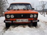 ВАЗ 2106 1979 с пробегом 80 тыс.км. 1.6 л. в Житомире на Autos.ua