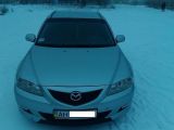 Mazda 6 2002 с пробегом 188 тыс.км. 2 л. в Донецке на Autos.ua