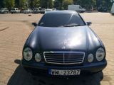 Mercedes-Benz CLK-Класс CLK 200 MT (192 л.с.) 1999 с пробегом 260 тыс.км.  л. в Ивано-Франковске на Autos.ua