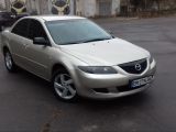 Mazda 6 2.0 AT (141 л.с.) 2003 с пробегом 200 тыс.км.  л. в Херсоне на Autos.ua