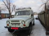 УАЗ 31512 1989 з пробігом 1 тис.км. 2.5 л. в Сумах на Autos.ua