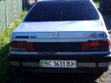Peugeot 405 1990 з пробігом 136 тис.км. 1.58 л. в Мукачево на Autos.ua