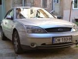 Ford Mondeo 2003 с пробегом 207 тыс.км. 1.998 л. в Черновцах на Autos.ua