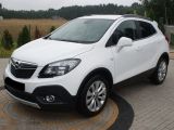Opel Mokka 2016 з пробігом 18 тис.км. 1.598 л. в Киеве на Autos.ua