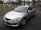 Mazda 6 2009 с пробегом 132 тыс.км. 2.489 л. в Киеве на Autos.ua