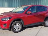Mazda CX-5 2017 с пробегом 13 тыс.км. 2 л. в Киеве на Autos.ua
