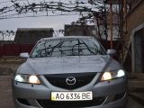 Mazda 6 2004 з пробігом 196 тис.км. 1.8 л. в Ужгороде на Autos.ua