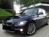 BMW 3 серия 2013 с пробегом 59 тыс.км. 2 л. в Киеве на Autos.ua