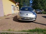 Nissan Leaf 90 kW (110 л.с.) 2014 з пробігом 78 тис.км.  л. в Львове на Autos.ua