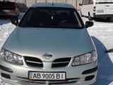 Nissan Almera 2002 с пробегом 216 тыс.км. 1.8 л. в Виннице на Autos.ua