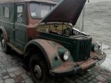 ГАЗ 69 1951 с пробегом 1 тыс.км. 2.4 л. в Житомире на Autos.ua