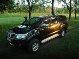 Toyota Hilux 2011 с пробегом 80 тыс.км. 2.982 л. в Ивано-Франковске на Autos.ua