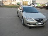 Mazda 6 2003 с пробегом 205 тыс.км. 1.999 л. в Львове на Autos.ua