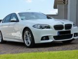 BMW 5 серия 2015 з пробігом 34 тис.км. 2 л. в Луцке на Autos.ua