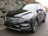 Hyundai Grand Santa Fe 2016 з пробігом 1 тис.км. 2.2 л. в Киеве на Autos.ua