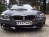 BMW 3 серия 2015 з пробігом 8 тис.км. 2 л. в Киеве на Autos.ua