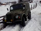 ГАЗ 69 1955 с пробегом 1 тыс.км. 2.4 л. в Ивано-Франковске на Autos.ua