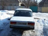 ВАЗ 2107 1983 з пробігом 350 тис.км. 1.451 л. в Краматорске на Autos.ua