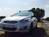 Hyundai Accent 2014 с пробегом 20 тыс.км. 1.396 л. в Харькове на Autos.ua