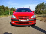 Hyundai Getz 1.4 MT (97 л.с.) 2008 с пробегом 92 тыс.км.  л. в Запорожье на Autos.ua