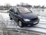 Opel Zafira 2001 с пробегом 1 тыс.км. 1.995 л. в Одессе на Autos.ua
