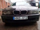 BMW 5 серия 2001 с пробегом 250 тыс.км. 3 л. в Тячеве на Autos.ua