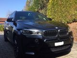 BMW X6 M 2015 с пробегом 40 тыс.км. 4.4 л. в Киеве на Autos.ua