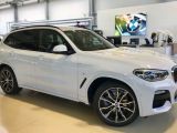 BMW X3 xDrive20d AT (190 л.с.) 2018 з пробігом 8 тис.км.  л. в Киеве на Autos.ua