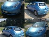 Nissan Leaf 90 kW (110 л.с.) 2012 с пробегом 79 тыс.км.  л. в Киеве на Autos.ua