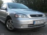 Opel astra g 2000 с пробегом 246 тыс.км. 2 л. в Киеве на Autos.ua