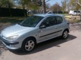 Peugeot 206 2.0 MT (138 л.с.) 2000 с пробегом 190 тыс.км.  л. в Харькове на Autos.ua