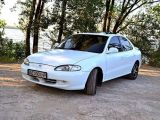 Hyundai Elantra 1.8 AT (128 л.с.) 1996 с пробегом 220 тыс.км.  л. в Днепре на Autos.ua