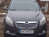 Opel Insignia 2010 с пробегом 204 тыс.км. 2 л. в Житомире на Autos.ua