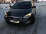 Opel astra j 2012 з пробігом 118 тис.км. 1.7 л. в Киеве на Autos.ua