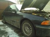 BMW 5 серия 1999 с пробегом 237 тыс.км. 2.5 л. в Днепре на Autos.ua