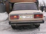 ВАЗ 2105 1987 з пробігом 158 тис.км. 1.2 л. в Полтаве на Autos.ua
