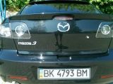 Mazda 3 2008 с пробегом 147 тыс.км. 1.999 л. в Ровно на Autos.ua