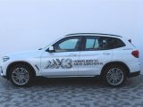 BMW X3 xDrive 20d 8-Steptronic 4x4 (190 л.с.) 2018 с пробегом 5 тыс.км.  л. в Киеве на Autos.ua