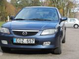 Mazda 323 2003 с пробегом 185 тыс.км. 1.998 л. в Киеве на Autos.ua