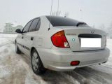 Hyundai Accent 2003 с пробегом 173 тыс.км. 1.4 л. в Хусте на Autos.ua