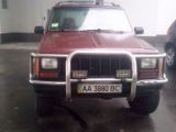 Jeep Cherokee 1992 с пробегом 280 тыс.км. 4 л. в Киеве на Autos.ua