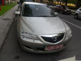 Mazda 6 2005 с пробегом 132 тыс.км. 2 л. в Донецке на Autos.ua