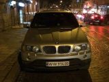 BMW X5 2000 з пробігом 139 тис.км. 4.398 л. в Львове на Autos.ua