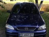 Opel astra g 1999 с пробегом 228 тыс.км.  л. в Ровно на Autos.ua