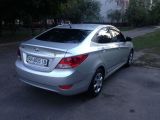 Hyundai Accent 2012 с пробегом 64 тыс.км. 1.396 л. в Киеве на Autos.ua