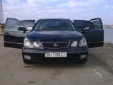 Lexus gs 300 2000 з пробігом 1 тис.км. 3 л. в Одессе на Autos.ua