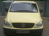 Mercedes-Benz Vito 2007 с пробегом 320 тыс.км. 2.2 л. в Киеве на Autos.ua