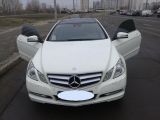 Mercedes-Benz E-Класс 2011 з пробігом 80 тис.км. 1.796 л. в Киеве на Autos.ua
